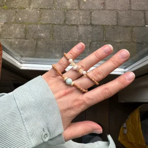 Reading met afgestemde armband