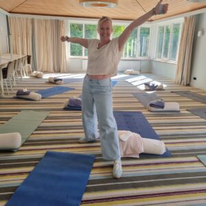 Nieuwe maan cirkel 17 april met gastteacher Edith Bakker