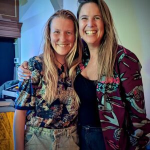 Volle maan zangcirkel met Miyuki 2 April