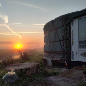 Intuïtie ontwikkeling 4x op dinsdag avond in de yurt van Schermerhorn startend 12 mei
