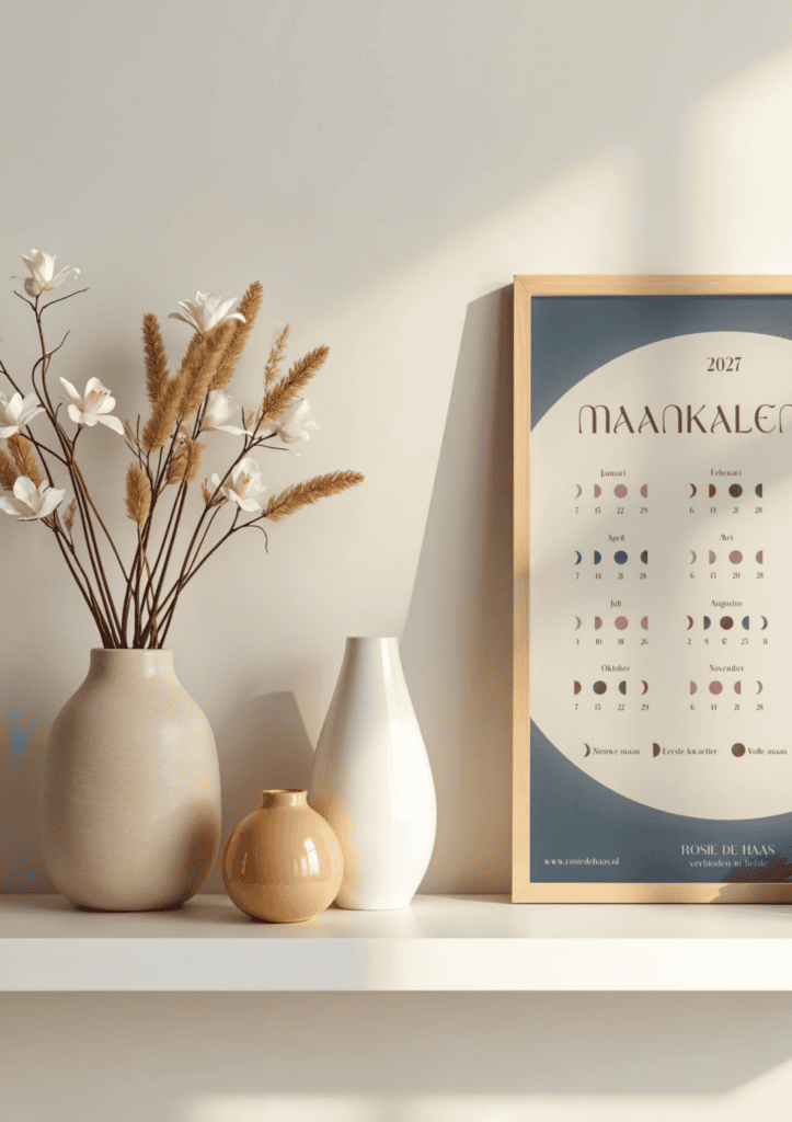 ecoprint maankalender 2027