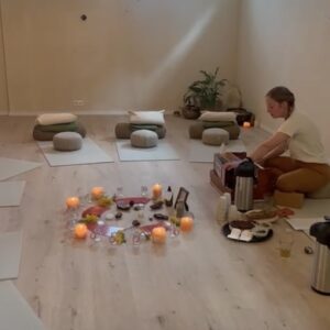 Moedercirkel 15 november zondag ochtend bij Sukha life